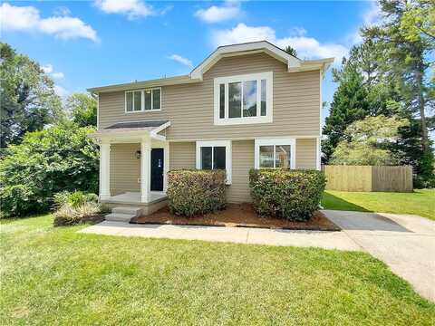 Raintree, LITHONIA, GA 30058