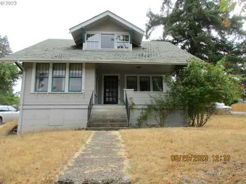 State, SUTHERLIN, OR 97479