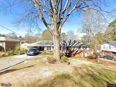Cheryl, MORROW, GA 30260