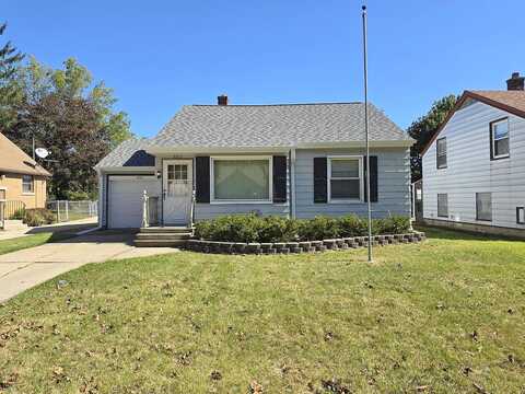 40Th, MILWAUKEE, WI 53209
