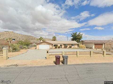Desert Gold, YUCCA VALLEY, CA 92284