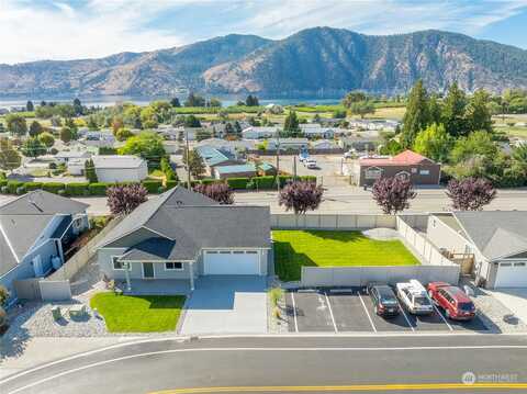 Village, MANSON, WA 98831