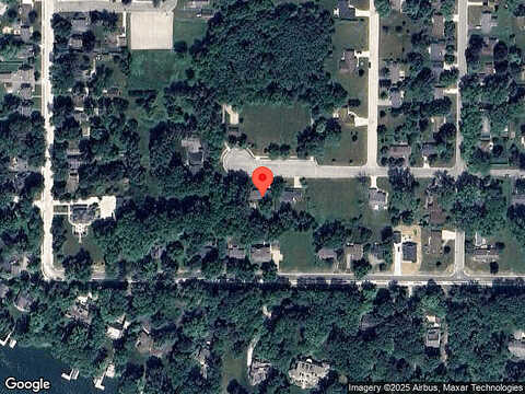 Highknocker, GREEN LAKE, WI 54941