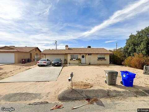 Morongo, TWENTYNINE PALMS, CA 92277