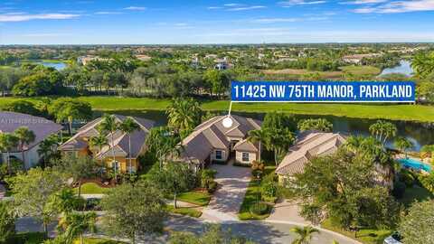 11425 NW 75th Mnr, Parkland, FL 33076