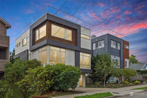 Farrar, SEATTLE, WA 98118