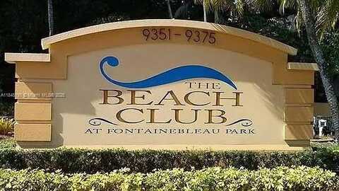 9355 Fontainebleau Blvd, Miami, FL 33172