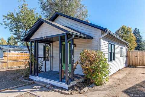 Galapago, ENGLEWOOD, CO 80110