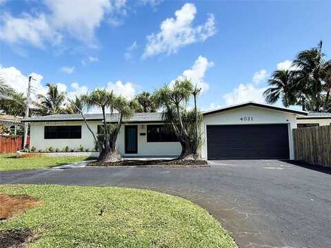 4021 NE 17th Ter, Oakland Park, FL 33334