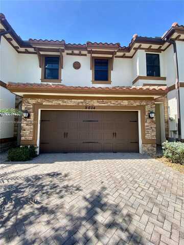 9604 N Town Parc Cir N, Parkland, FL 33076