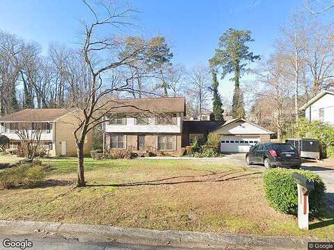 Hambrick, STONE MOUNTAIN, GA 30083