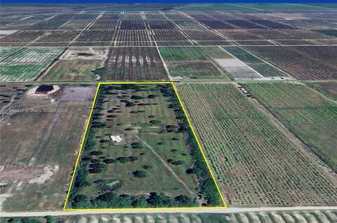 6588 4th RD, Labelle, FL 33935