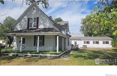 Bijou, FORT MORGAN, CO 80701