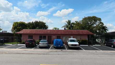 7710 SW 10th St #1-4, North Lauderdale, FL 33068