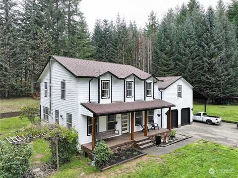 Powers Creek, ELMA, WA 98541