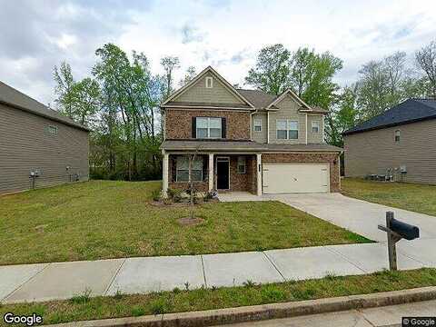 Madison Grace, MCDONOUGH, GA 30252