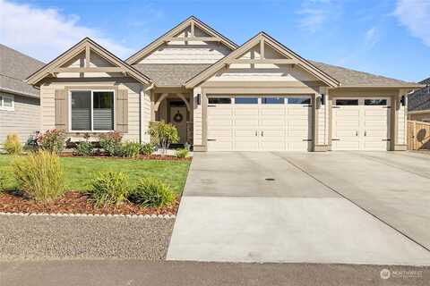 Chardonnay, WALLA WALLA, WA 99362