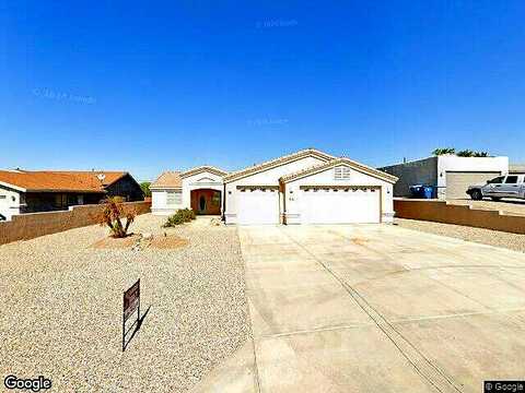 Poppy Trail, LAKE HAVASU CITY, AZ 86406