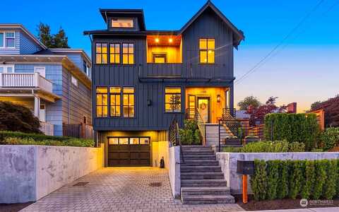 68Th, SEATTLE, WA 98117