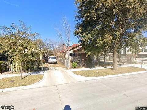 Avenue G, FORT WORTH, TX 76105
