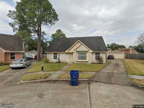 Indian Wells, MISSOURI CITY, TX 77459