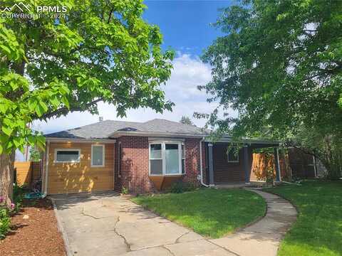 Leyden, DENVER, CO 80207