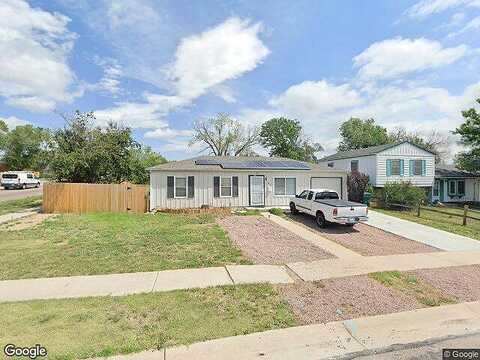 Casden, COLORADO SPRINGS, CO 80909