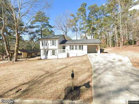Line, ATLANTA, GA 30331