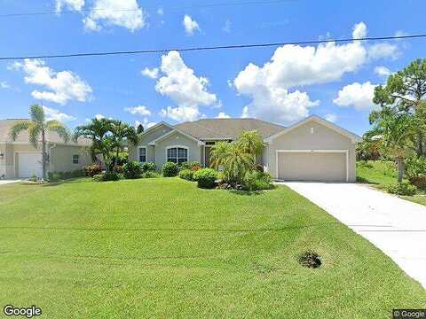 Marker, ROTONDA WEST, FL 33947