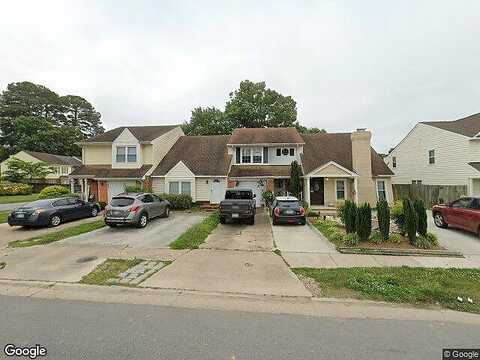 Reagan, VIRGINIA BEACH, VA 23454