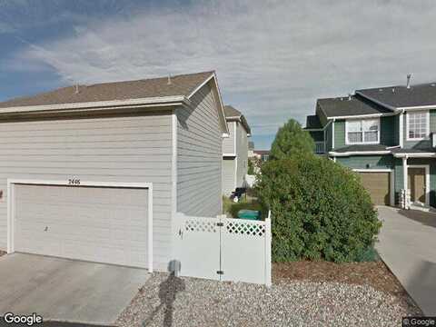 Saint Paul, COLORADO SPRINGS, CO 80910