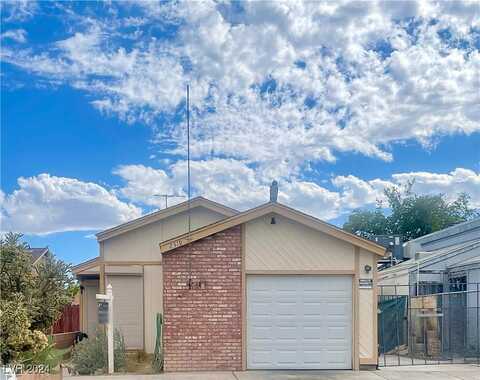 El Cerrito, LAS VEGAS, NV 89108