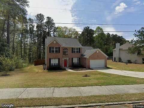 Baker Carter, LOGANVILLE, GA 30052