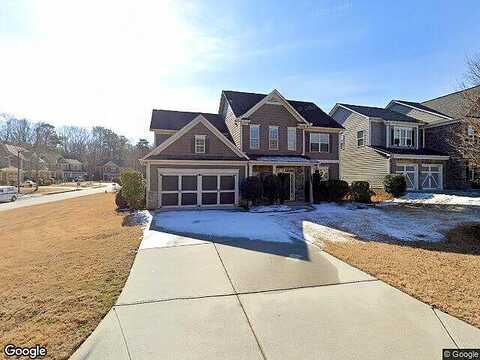 Mary Wallace, DALLAS, GA 30157