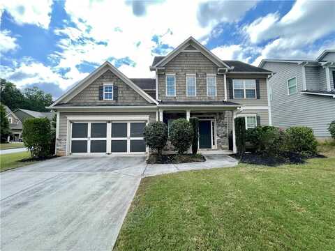 Mary Wallace, DALLAS, GA 30157