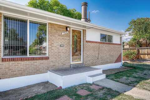 109Th, NORTHGLENN, CO 80233