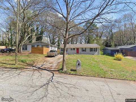 Evans, ATLANTA, GA 30310