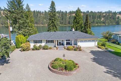 West Shore, NINE MILE FALLS, WA 99026