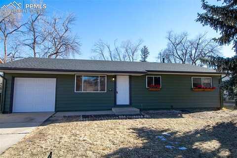 Eagle View, COLORADO SPRINGS, CO 80909