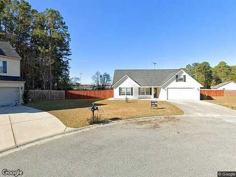 Buckskin, GUYTON, GA 31312