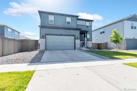 Broad Wing, PARKER, CO 80134