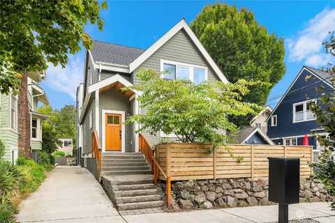 3Rd, SEATTLE, WA 98119
