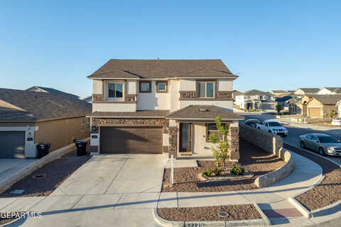 Ashby, HORIZON CITY, TX 79928