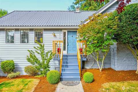 Occidental, SEATTLE, WA 98168