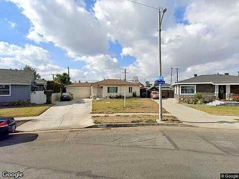Saragosa, WHITTIER, CA 90606