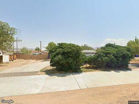 Navajo, APPLE VALLEY, CA 92308