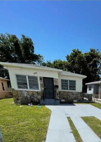 1170 NW 65th St, Miami, FL 33150