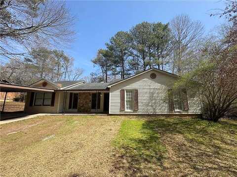 Fox, REX, GA 30273