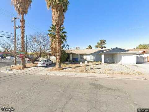 Yew, LAS VEGAS, NV 89110