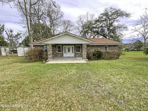 Lincoln, GLEN SAINT MARY, FL 32040